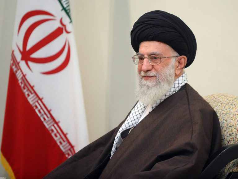 Ayatollah-Seyyed-Ali-Khamenei