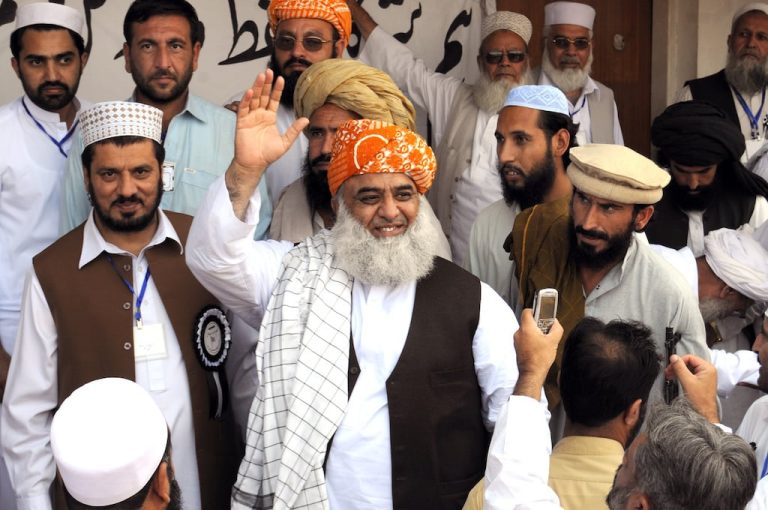 fazal ur rehman